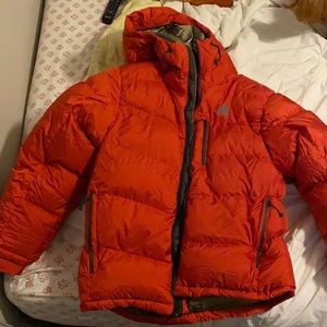 NWOT MOUNTAINEERING JACKET